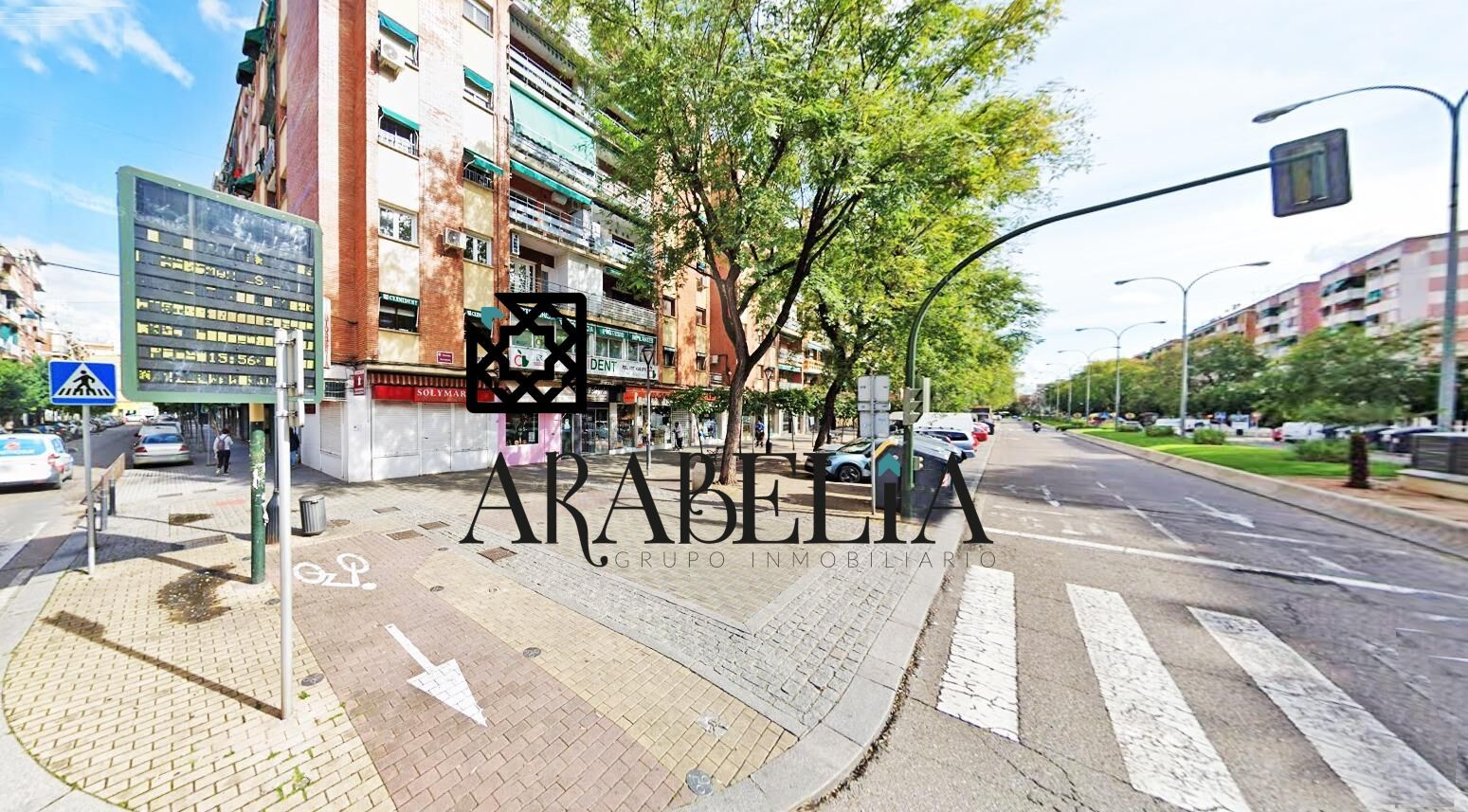 Exterior view of Flat for sale in  Córdoba Capital  with Terrace
