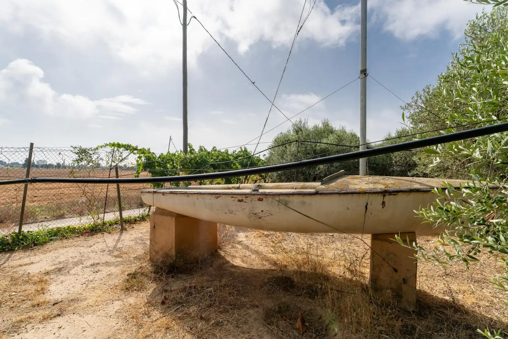 Finca rústica en venda a Polígono 8 Parcela 28, Poble