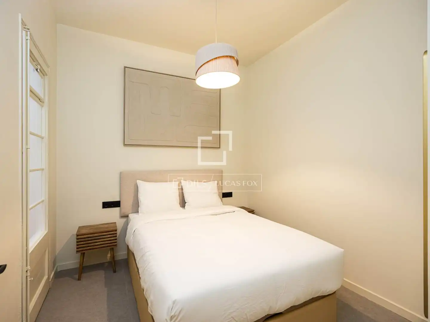 Habitación de Piso en venta en Barcelona con Aire acondicionado, Terraza y Amueblado