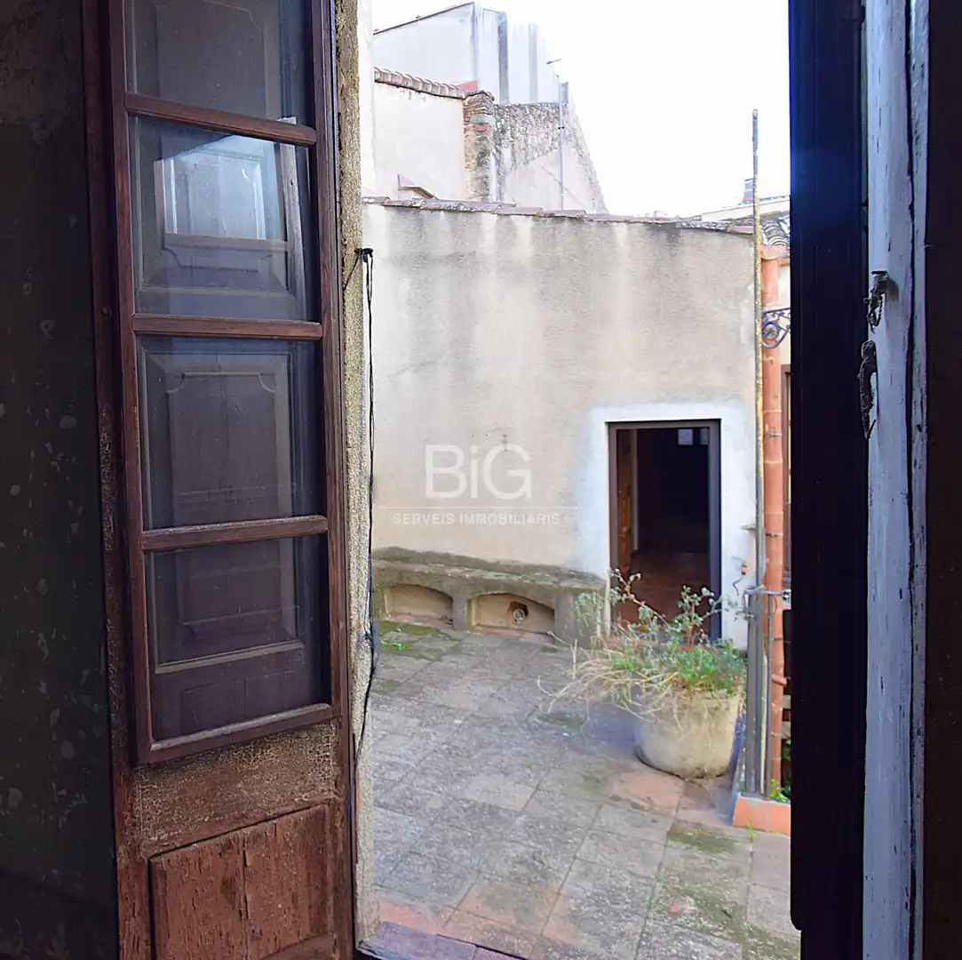 Garden of Houses for sale in Mataró  with Private garden, Terrace and Storage room