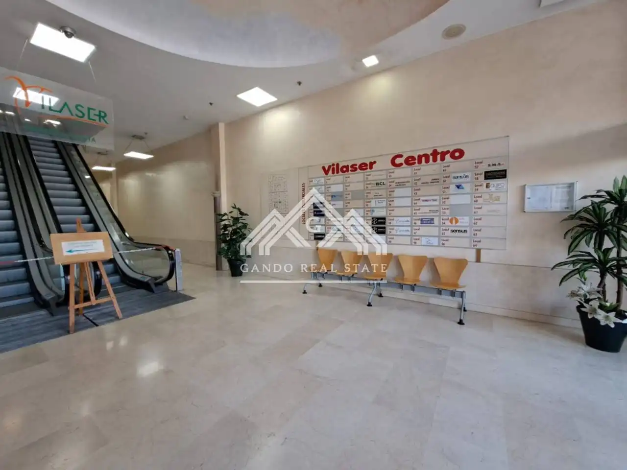 Oficina en venda en Sevilla