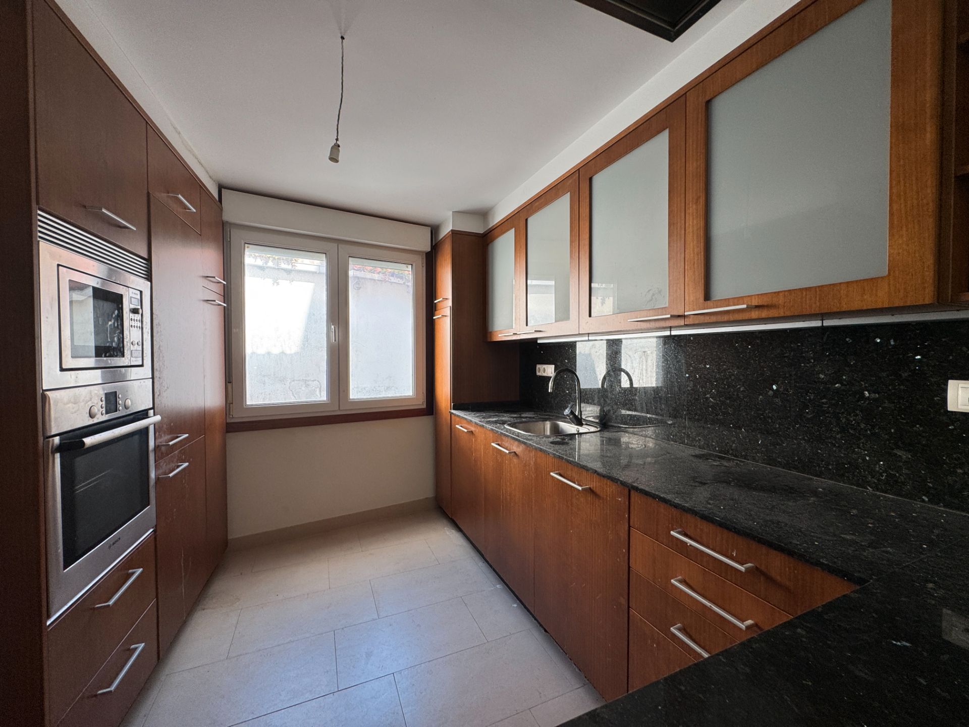 Cuina de Casa adosada en venda en A Coruña Capital 