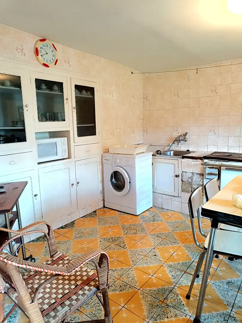 Cocina de Casa o chalet en venta en Brañosera