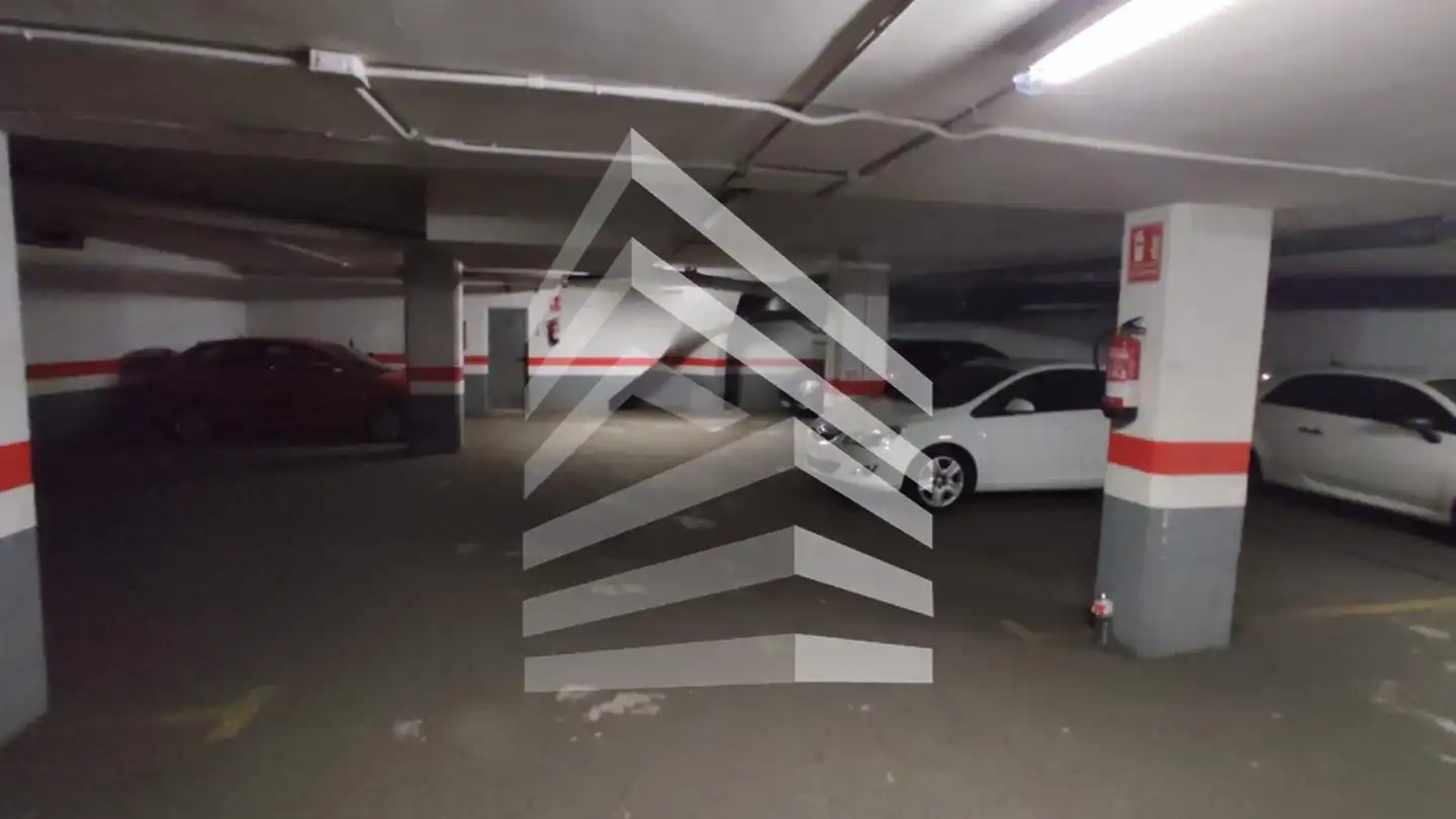Parcheggio in affitto a D'Evarist Arnús, imagen 11