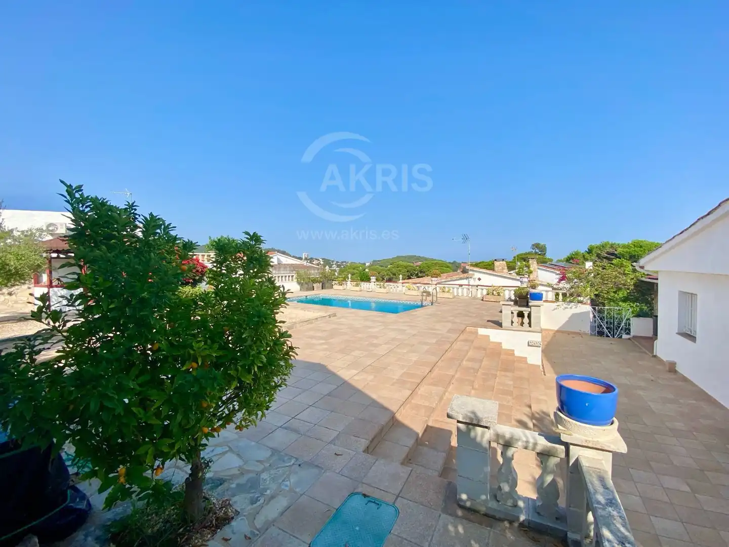 Casa con piscina en venta en Canyelles, imagen 21