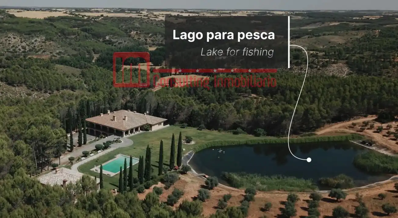 Finca rústica en venta en Brea de Tajo, Madrid