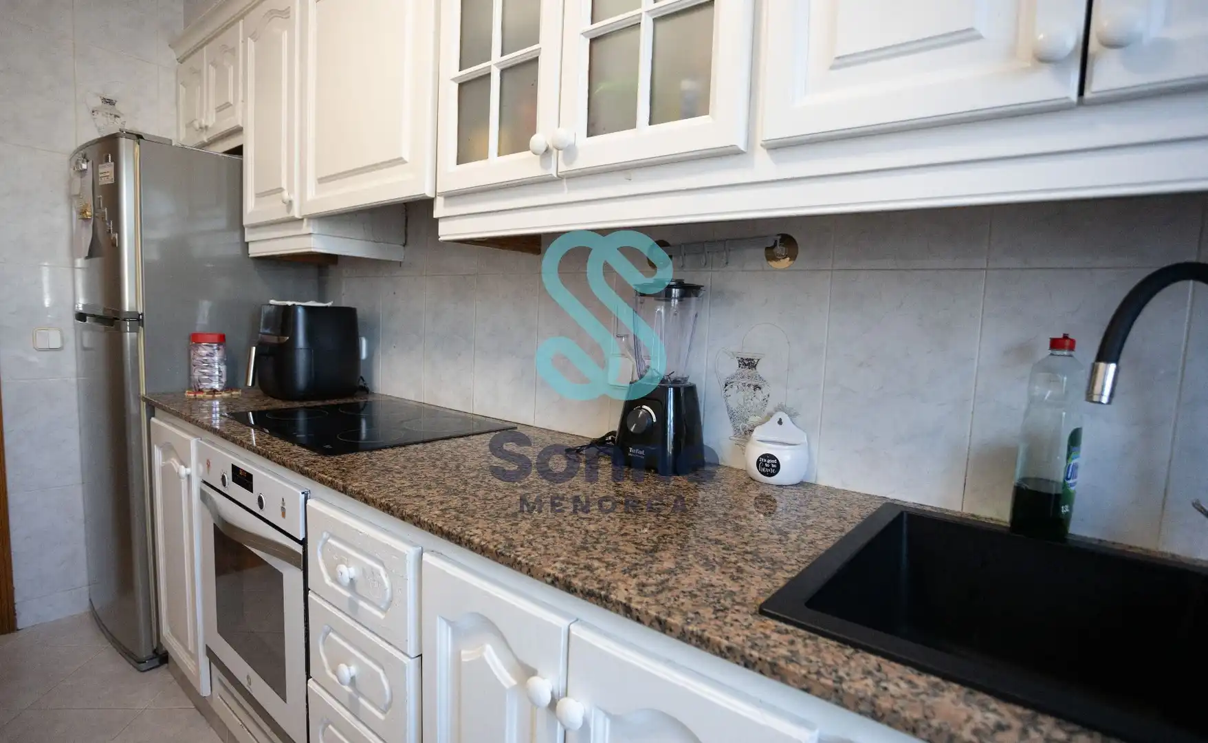 Cocina de Piso en venta en Ferreries con Aire acondicionado y Trastero