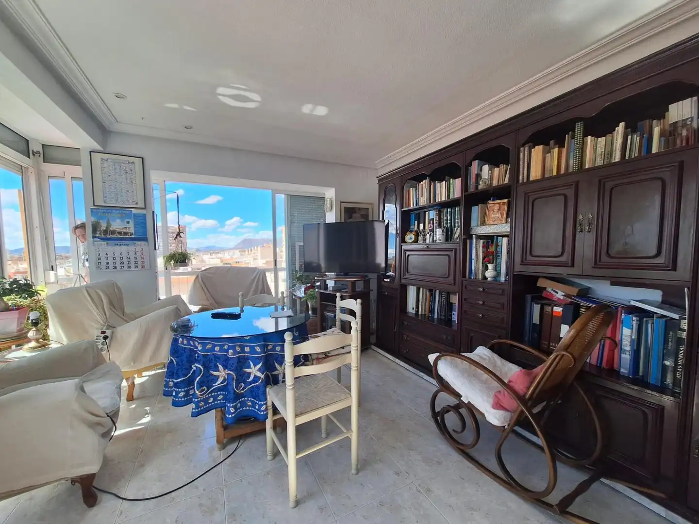 Piso con terraza en venta en Calle PINTOR GISBERT, imagen 4