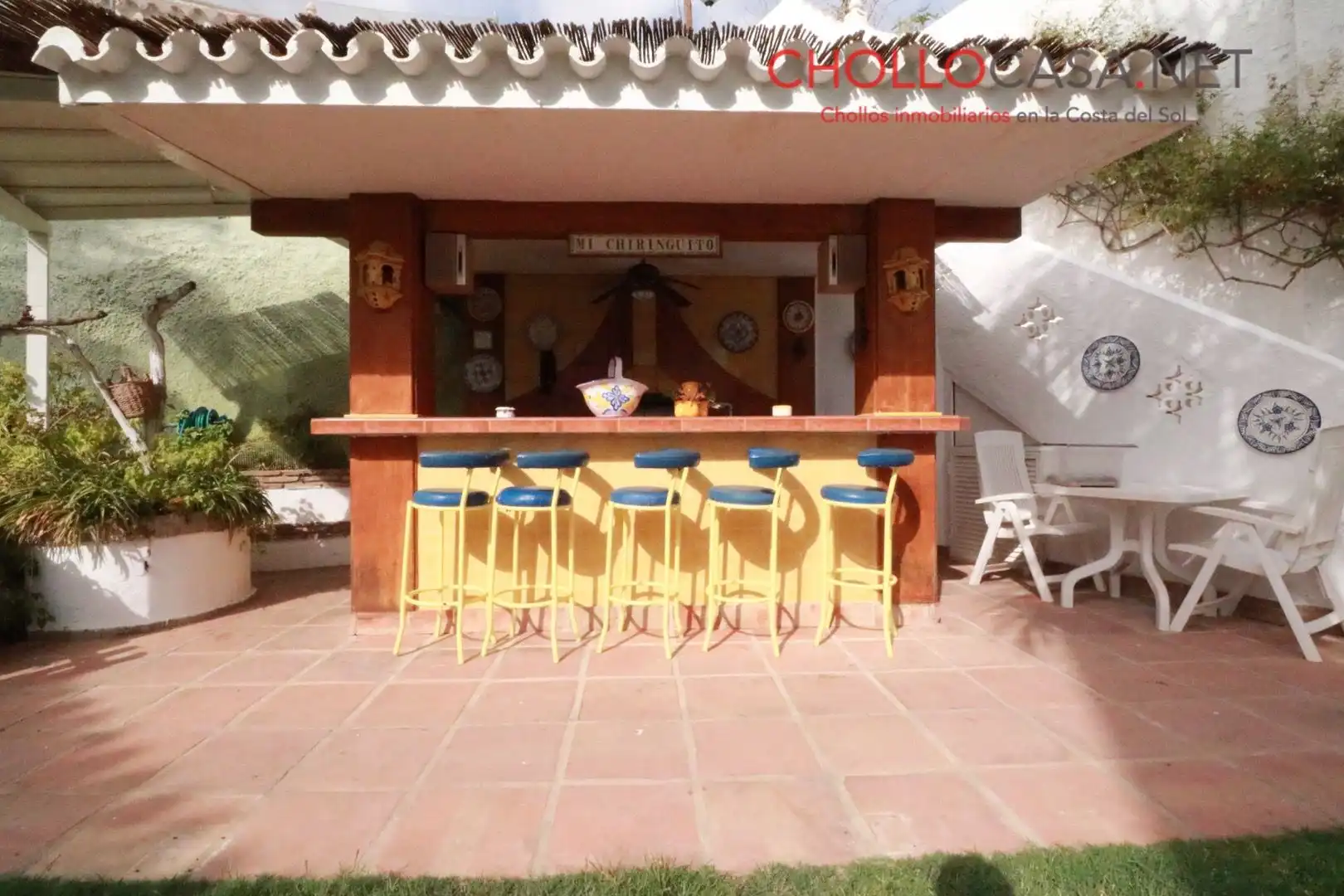 Haus mit Terrasse zum Verkauf in Arroyo de la Miel, imagen 7