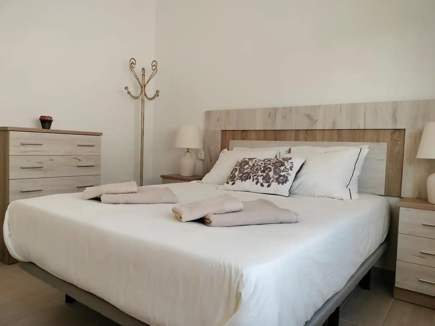 Habitación de Casa o chalet en venta en Benalmádena con Aire acondicionado, Calefacción y Jardín privado