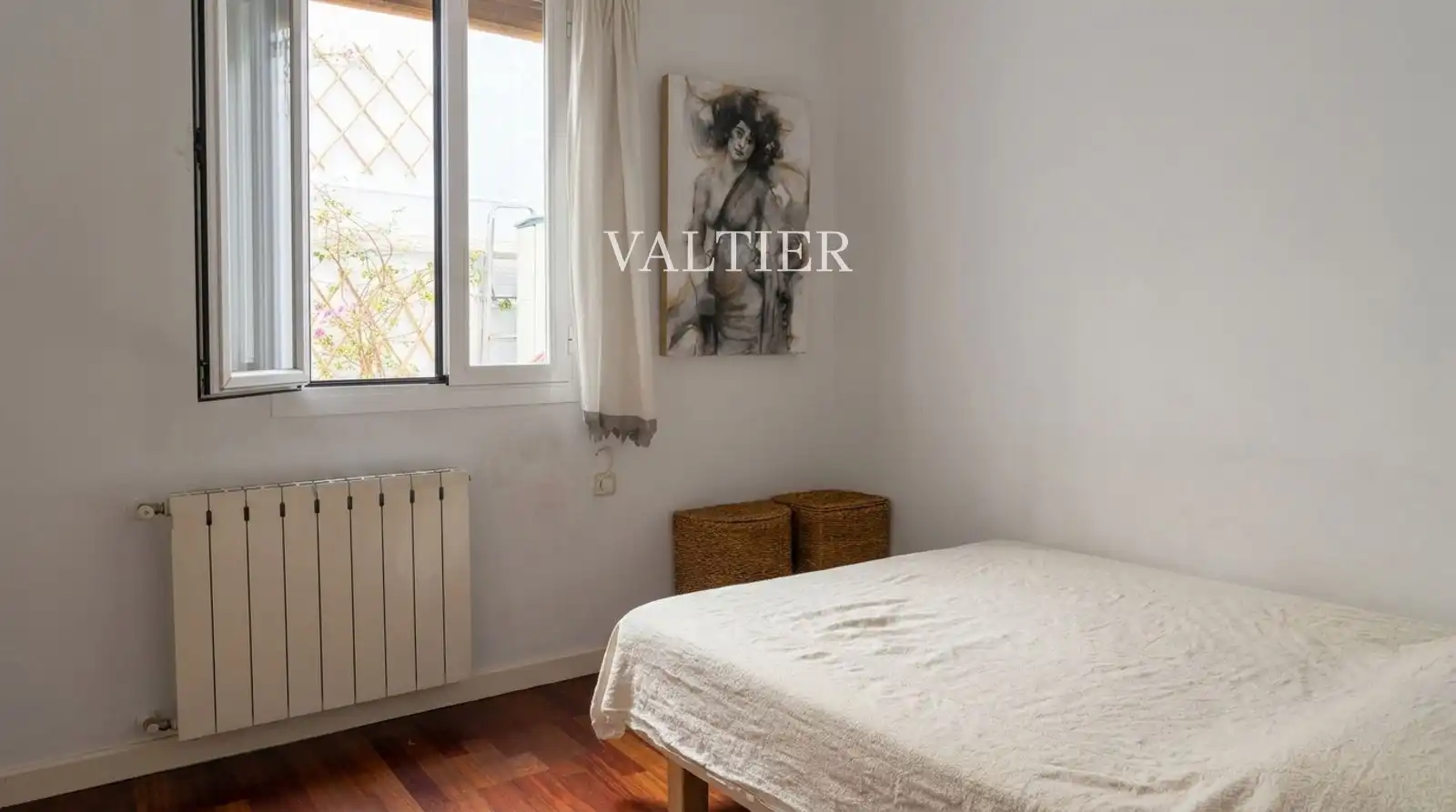 Bedroom of Flat for rent in Retiro