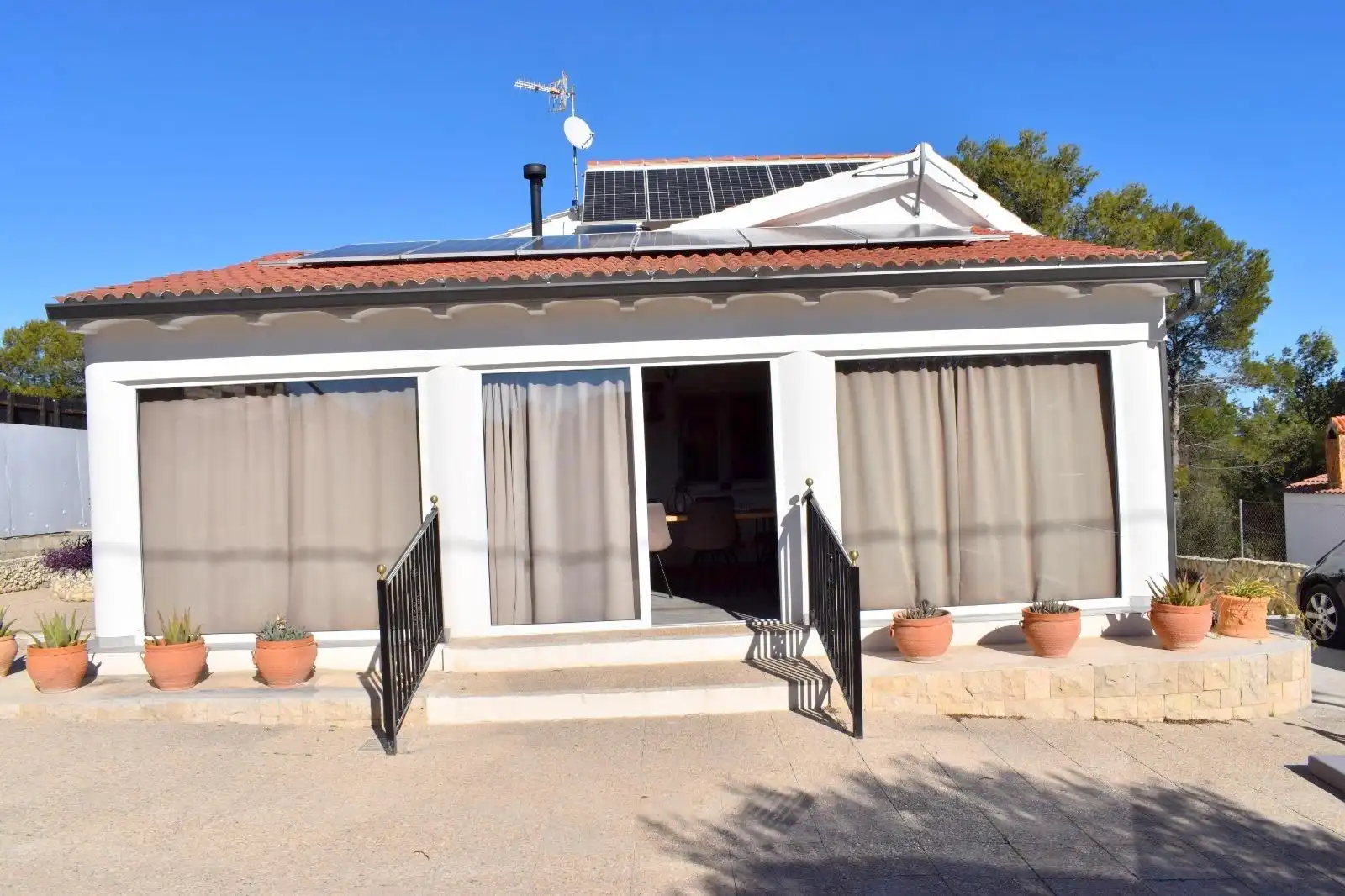Houses for sale in Mogente / Moixent