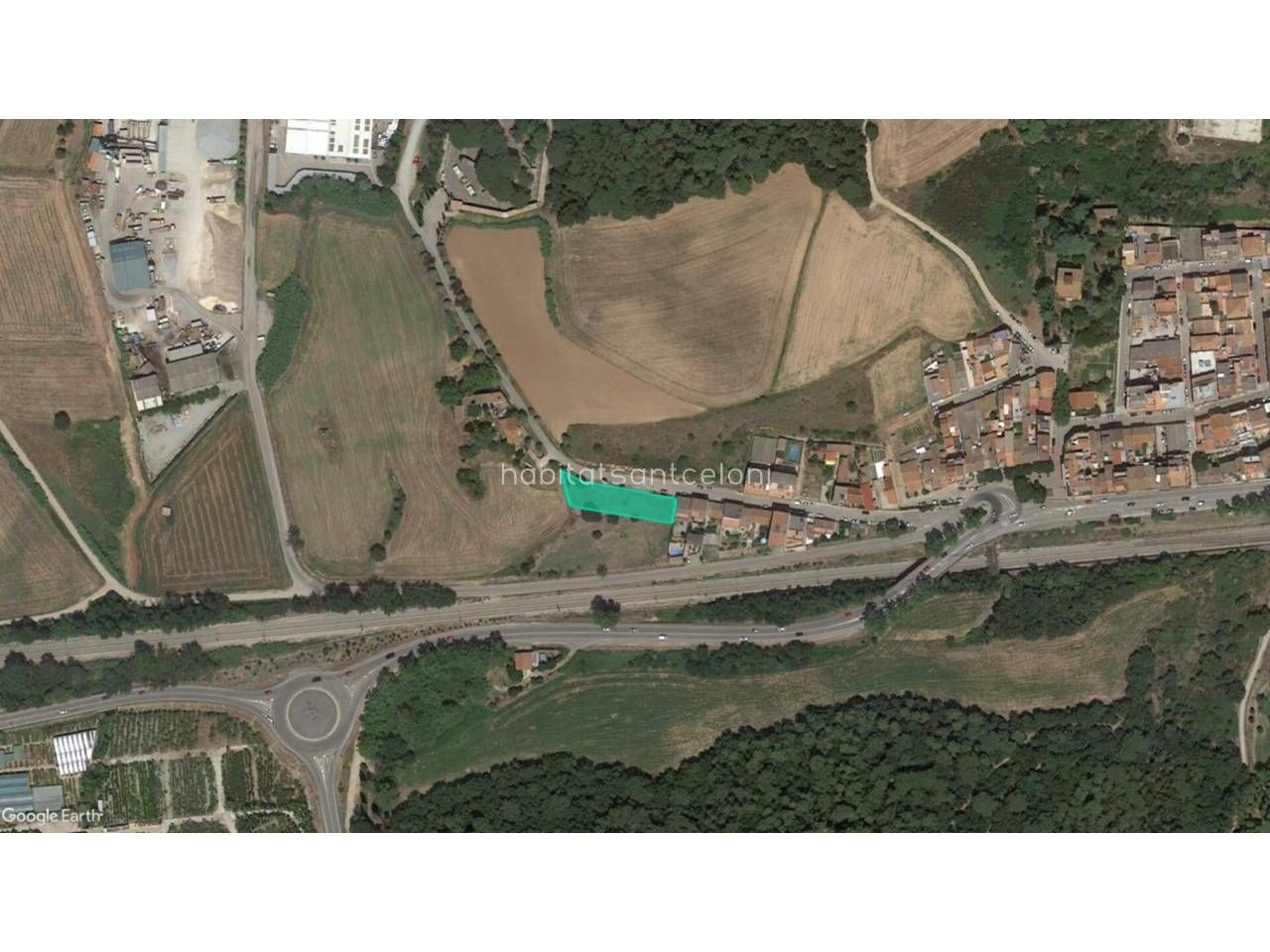 Industrial land for sale in Germans Senesteva, 31, Cardedeu