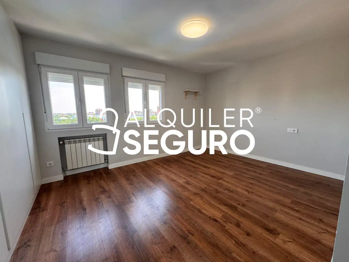 Habitación de Piso de alquiler en Madrid con Aire acondicionado, Calefacción y Terraza