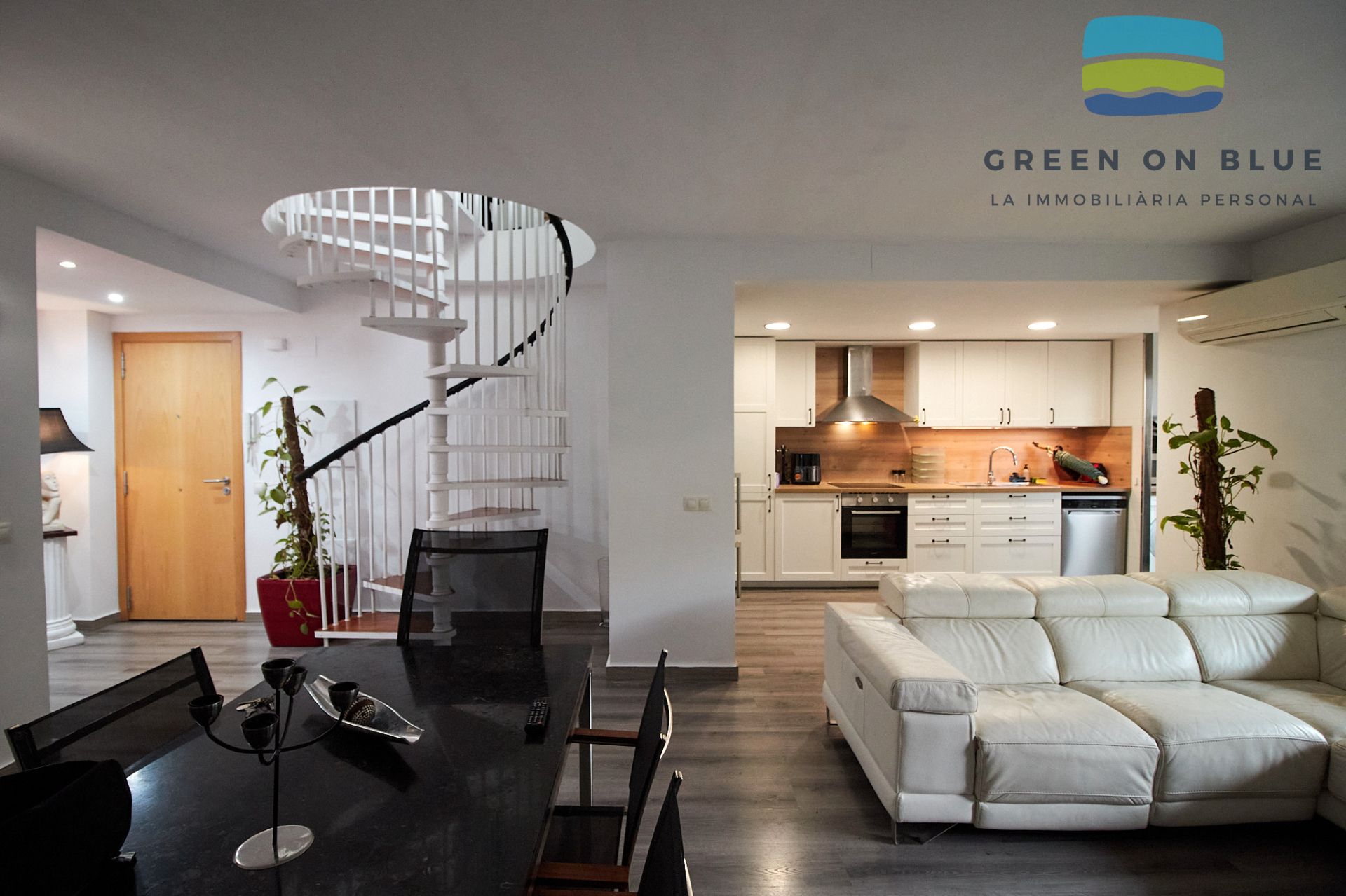 Living room of Duplex for sale in Peralada  with Terrace and Balcony
