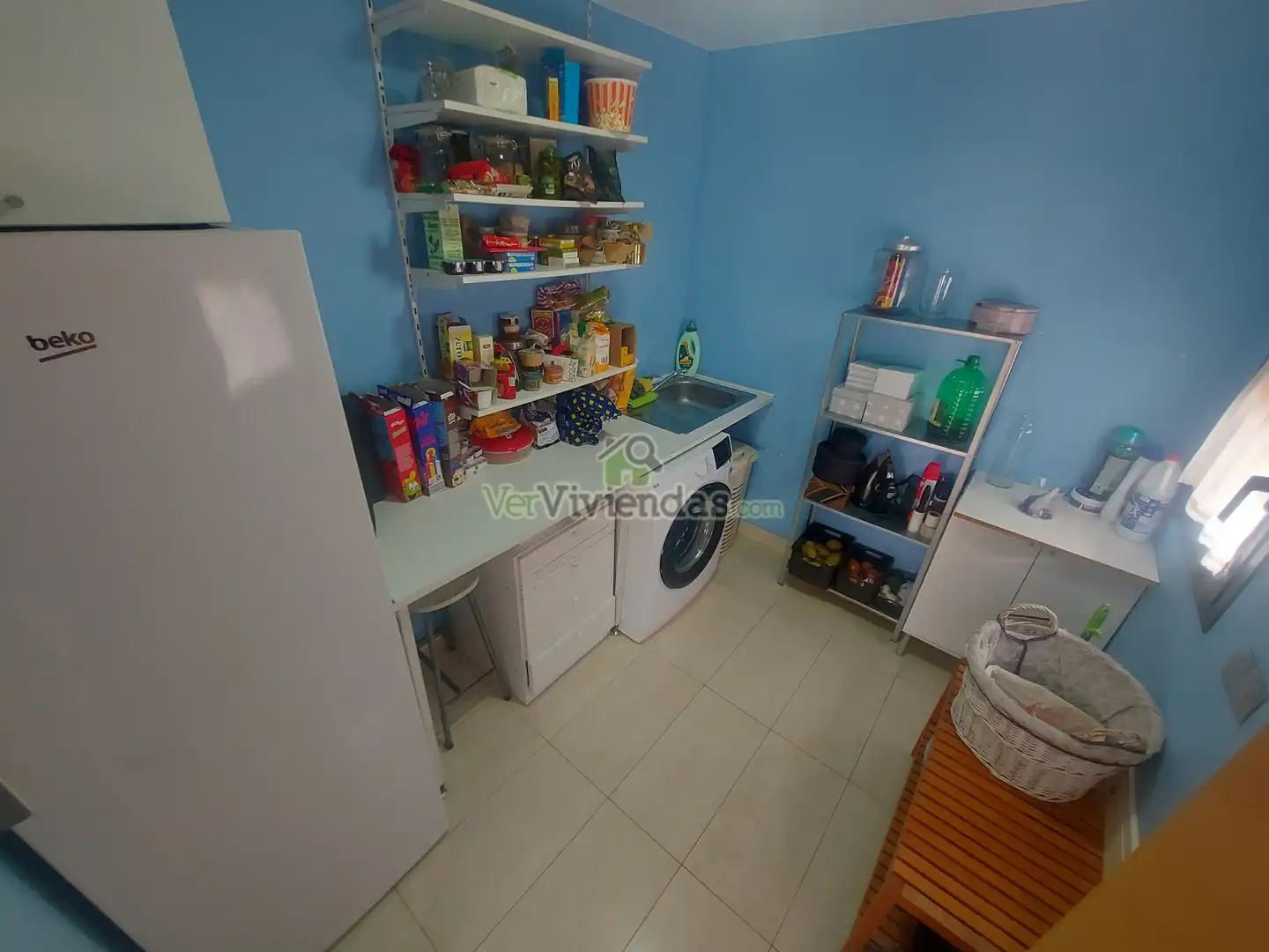 Cuina de Casa o xalet en venda en Piera amb Aire condicionat, Calefacció i Jardí privat