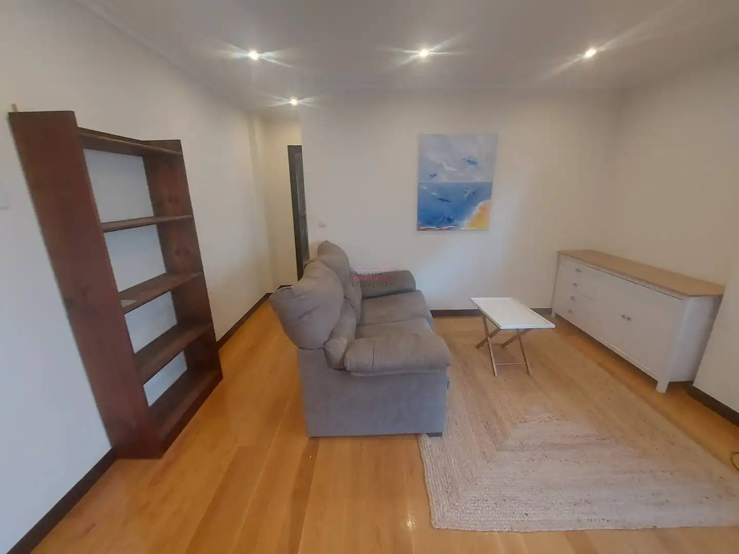 Piso de alquiler en Nigrán centro