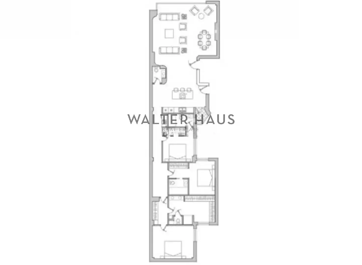 Appartement avec ascenseur à vendre à Calle de Don Ramón de la Cruz, imagen 15