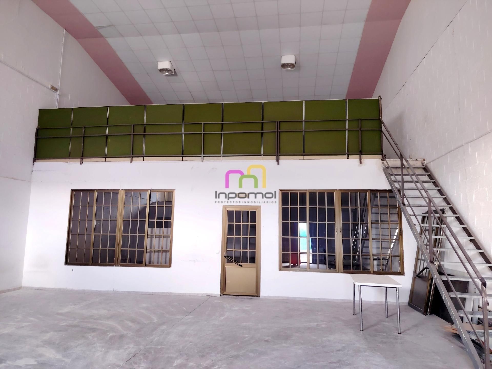 Industrial buildings to rent in Badajoz Capital