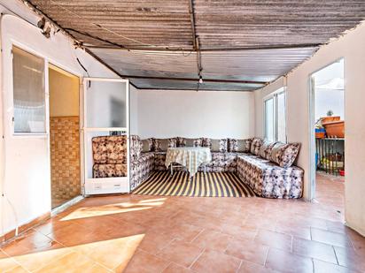 Living room of House or chalet for sale in El Ejido  with Air Conditioner and Terrace