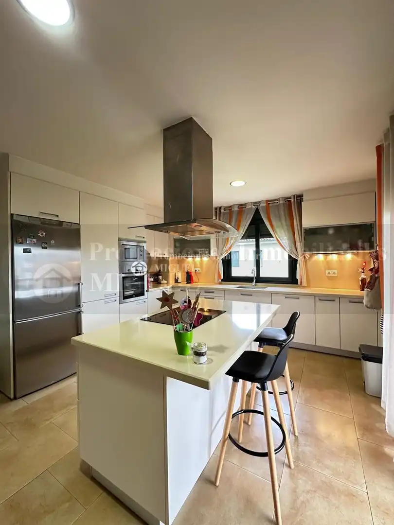 Detached house with garden for sale in Monterrei, imagen 6