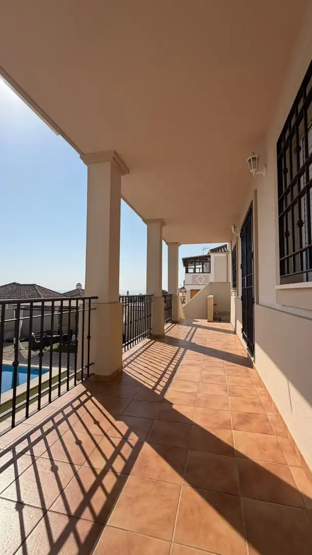 Terraza de Casa o chalet en venta en Córdoba con Aire acondicionado, Calefacción y Jardín privado