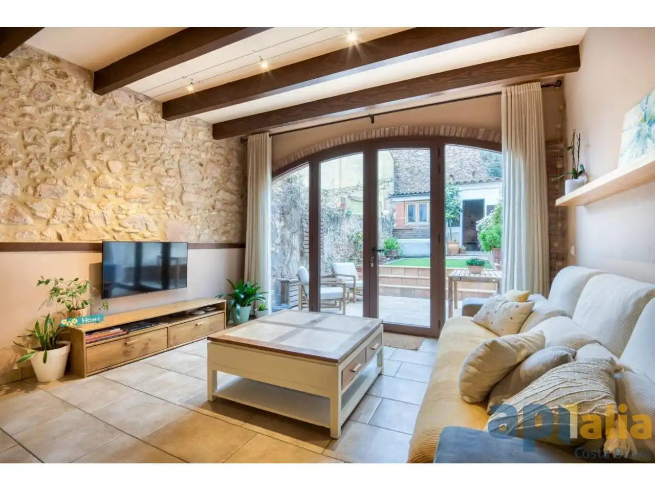 Maison mitoyenne avec jardin à vendre à Calle Sant Martirià, imagen 5
