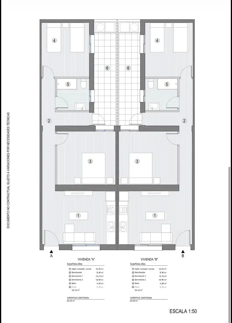 Apartment zum Verkauf in Puerto de Mazarrón, imagen 3