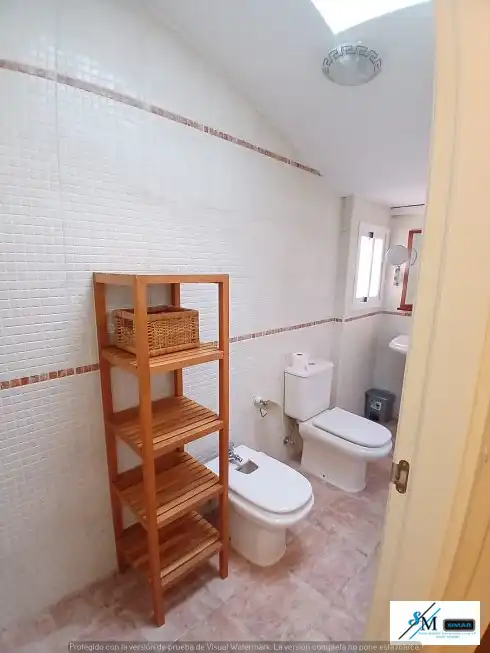 Baño de Dúplex en venta en Santa Bárbara