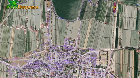 Foto 3 de Finca rústica en venta en Chauchina, Granada