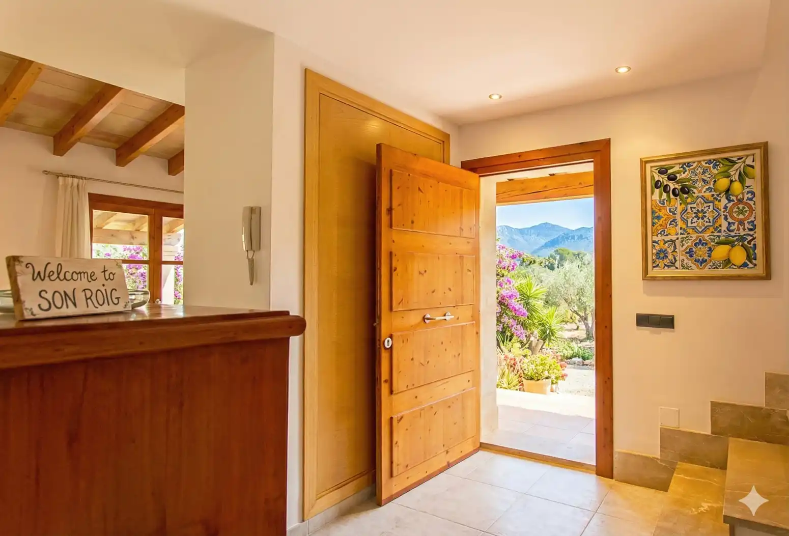 Houses for rent in Campanet  with Heating, Private garden and Terrace