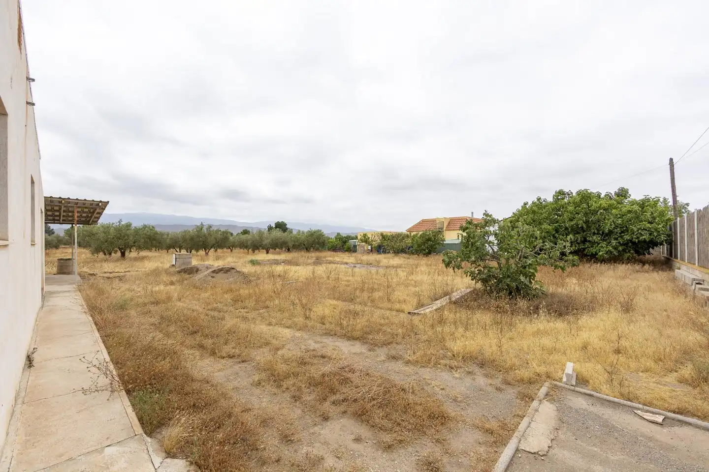 Finca rústica en venta en Turrillas con Jardín privado, Terraza y Trastero