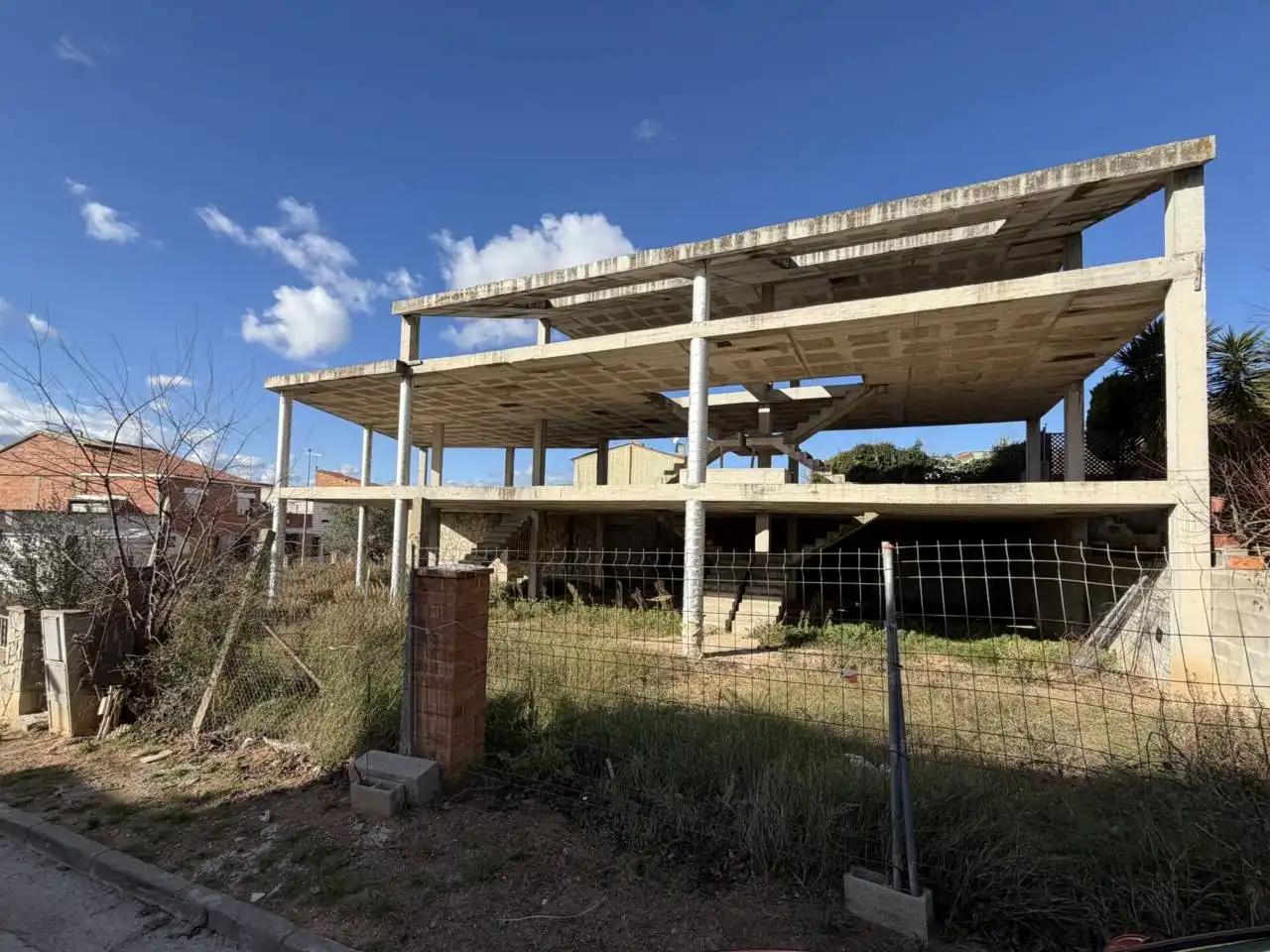 Casa amb jardí en venda a Calle nou del turro 6, imagen 4
