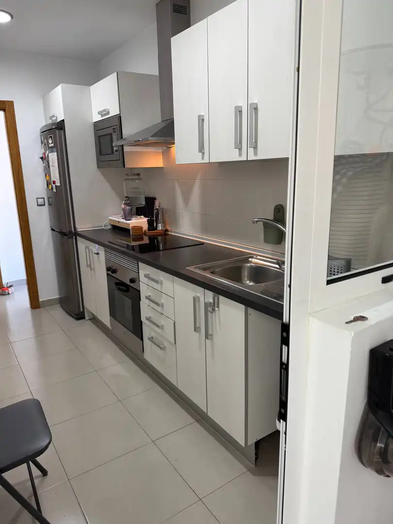 Kitchen of Apartments for sale in Las Palmas de Gran Canaria