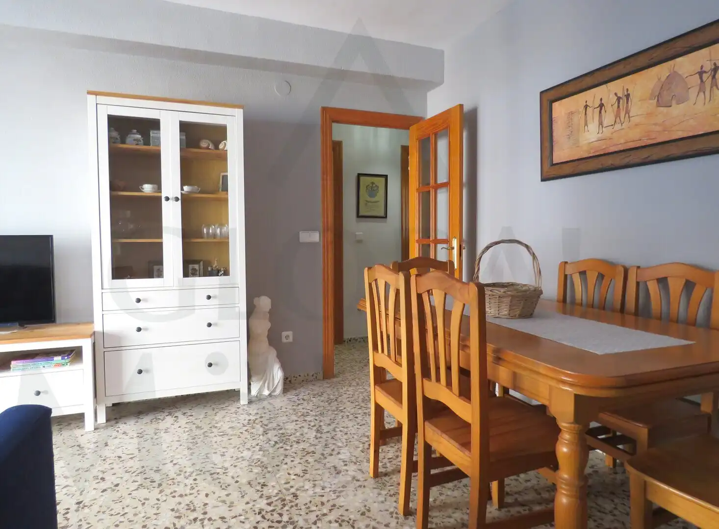 Piso con balcón en venta en Calle Carmen Conde 42, imagen 4