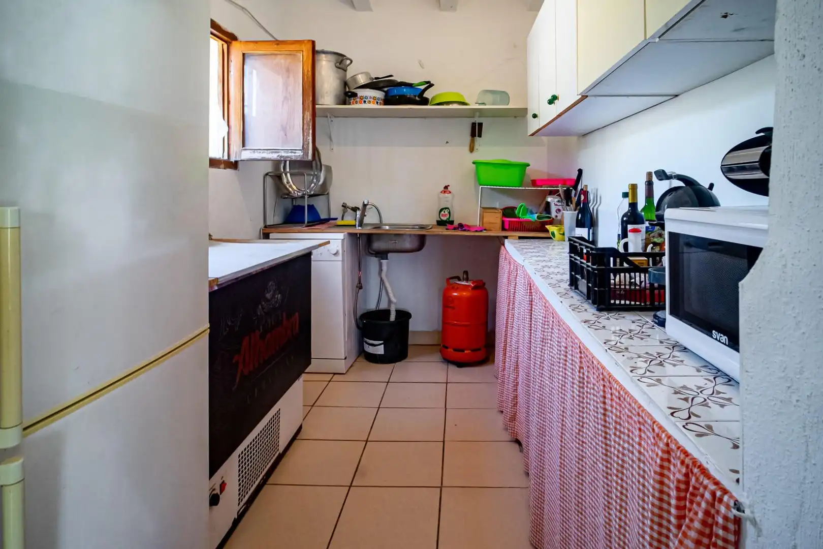 Kitchen of Houses for sale in Relleu  with Private garden