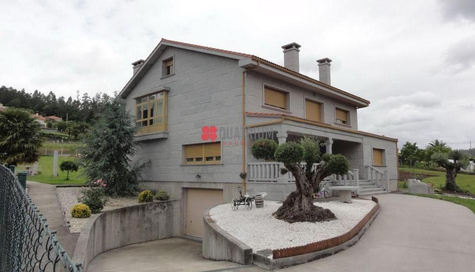 Foto 1 de Casa o chalet en venta en Vedra, A Coruña