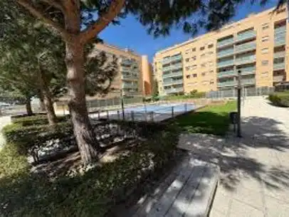 Àtic de lloguer a Paseo de Capa Negra, 4, Urbanizaciones