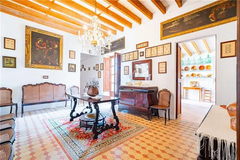 Country house with garden for sale in Algaida, imagen 16