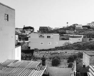 Exterior view of Single-family semi-detached for sale in Granadilla de Abona  with Air Conditioner and Terrace