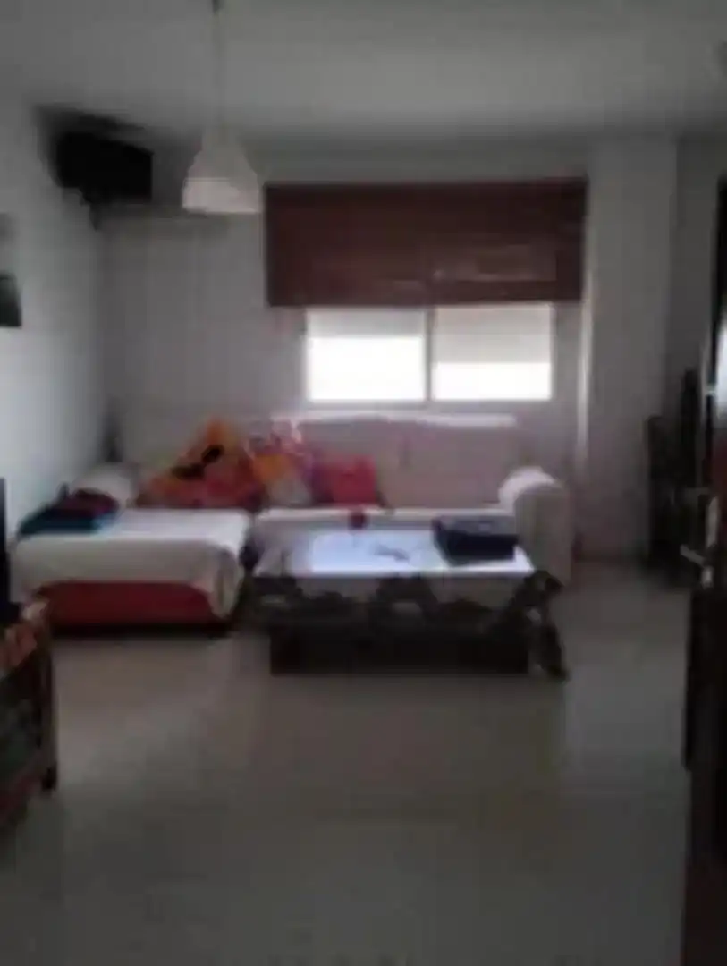 Sala de estar de Piso para compartir en Aljamar