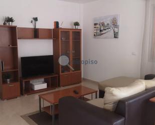 Living room of Flat to rent in Candelaria  with Terrace