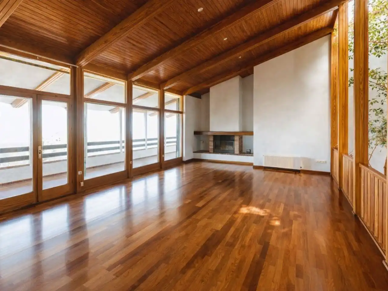 Sala de estar de Casa o chalet en venta en Víznar, Granada