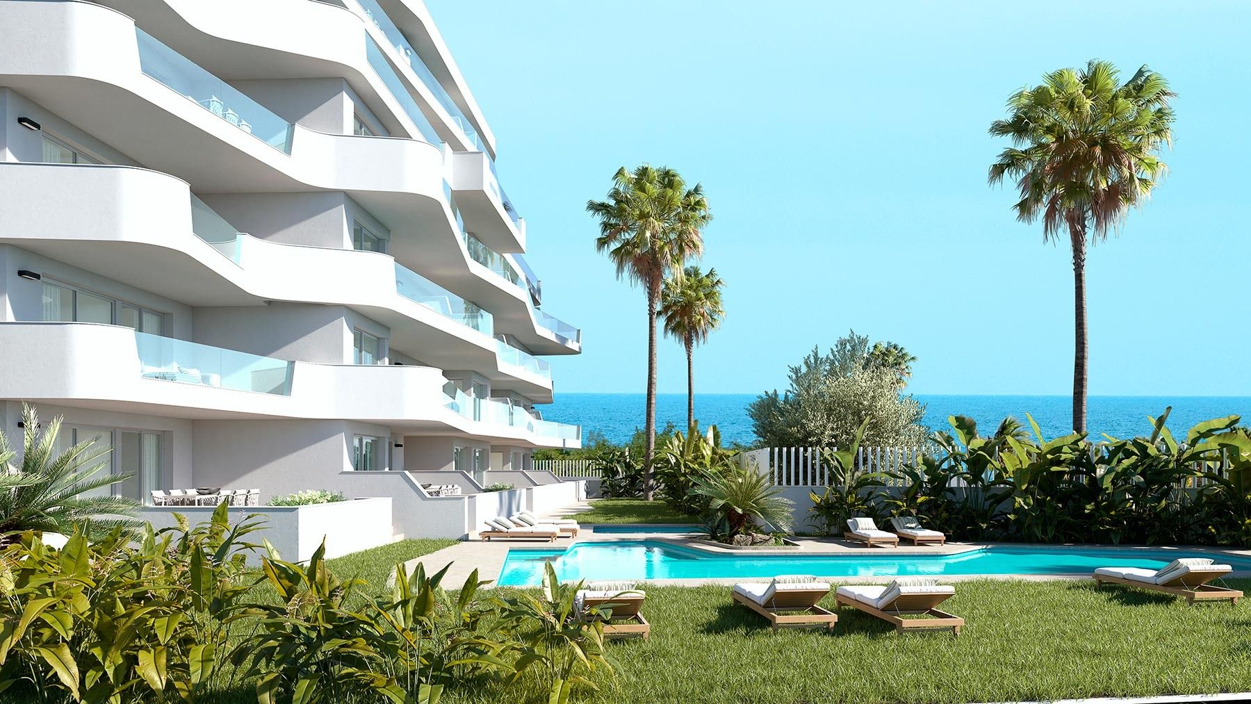 Apartament en venda a Torre de la Horadada, Pilar de la Horadada