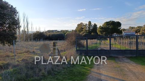 4422 PARCELA RUSTICA EN URBANIZACION LOS PERALES