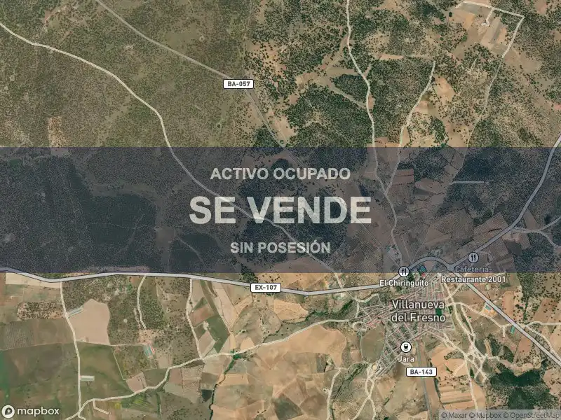 Piso en venta en Villanueva del Fresno