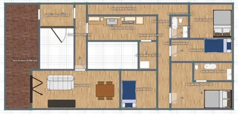 Ático en venta en Benicasim / Benicàssim con Terraza, Amueblado y Balcón