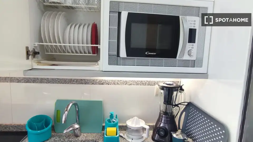 Habitación en Casco Histórico de Vallecas