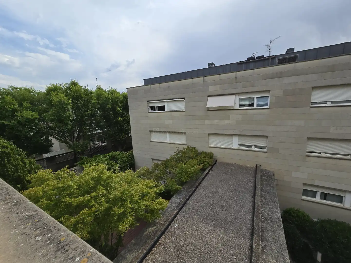 Exterior view of Flat for sale in  Logroño  with Air Conditioner, Heating and Storage room