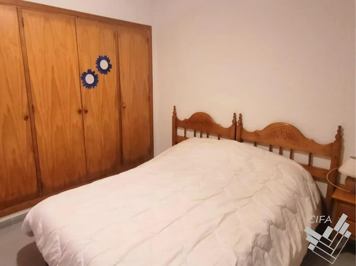 Dormitori de Apartament en venda en Vinaròs amb Jardí privat, Terrassa i Moblat